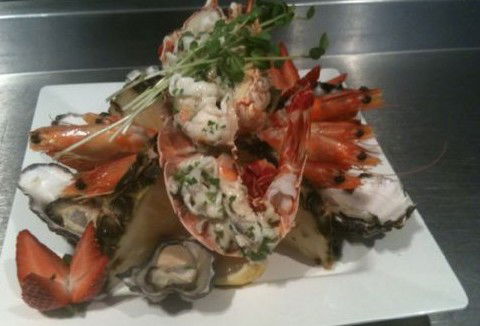 Mikes Seafood Grill - Accommodation Asia 1