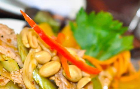 Thai Garden House Restaurant - Accommodation Asia 1
