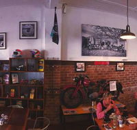Roadies Cafe - Accommodation Guide