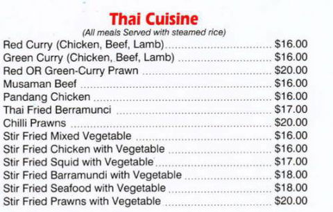 Rendezvous Cafe - Accommodation Guide 2