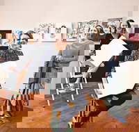 100 Barossa Artists  10 Digital Artists Projection Trail - Accommodation China