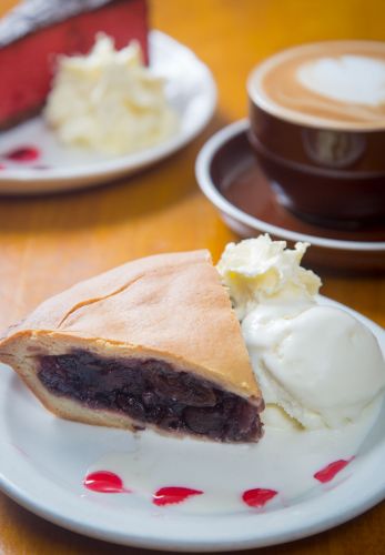 Andy’s Cherry Pie Cafe - Accommodation Guide 1