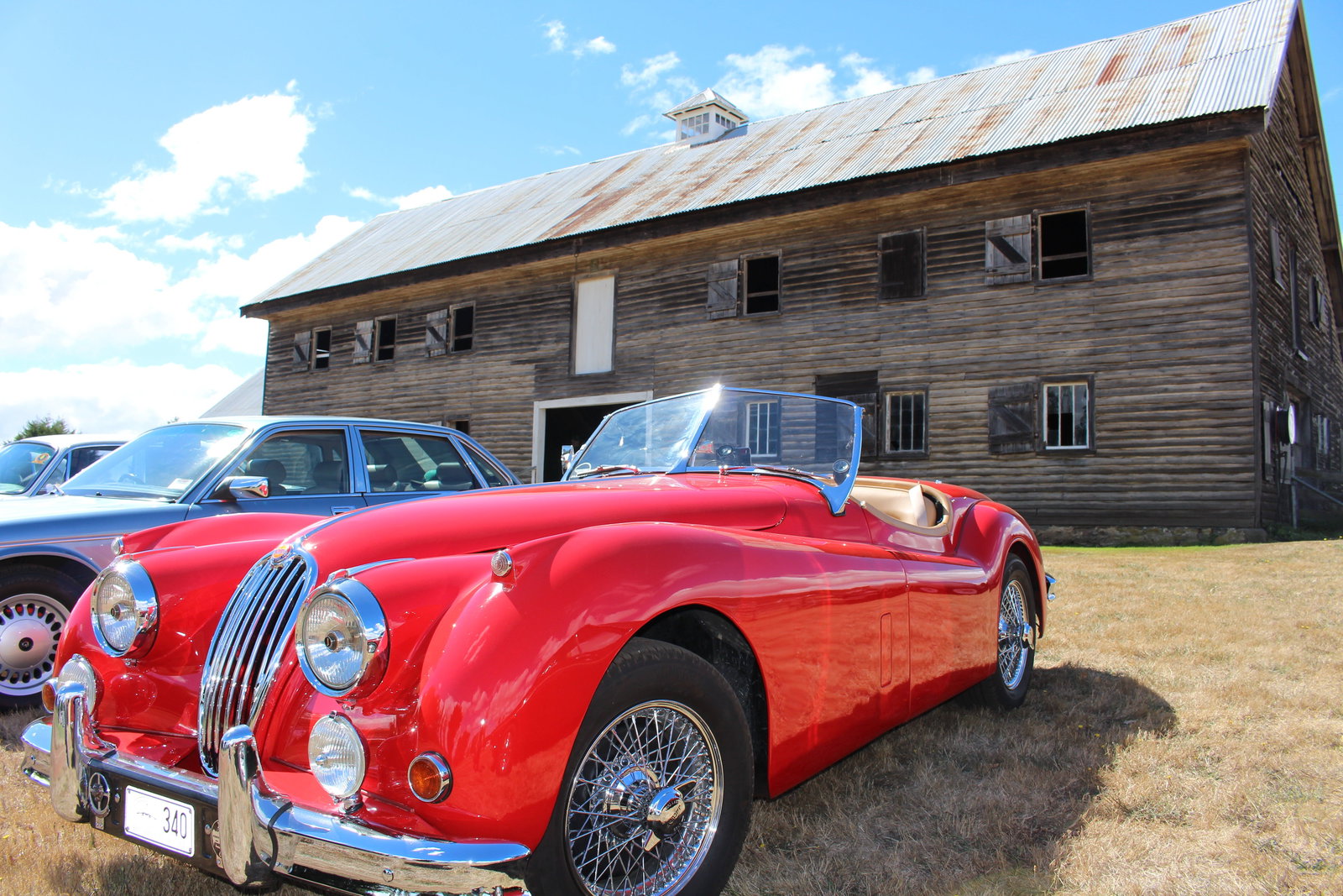 Longford TAS Accommodation China