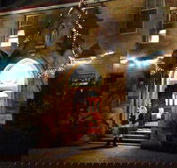 Abbey of the Roses - Christmas in July - Accommodation Guide