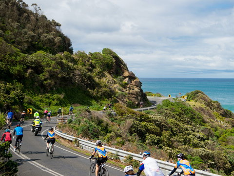 Amy's Great Ocean Road Gran Fondo - Accommodation Guide 0