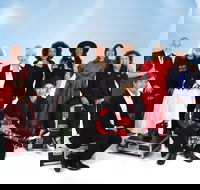 APIA Good Times Tour - Accommodation Guide