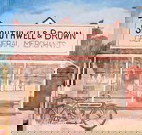 A Tale of Two Villages - An Exhibition - Accommodation Guide