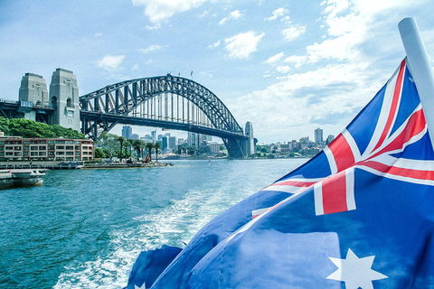 Australia Day Lunch And Dinner Cruises On Sydney Harbour With Sydney Showboats - Accommodation Guide 0