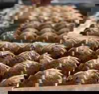 Baking - Sourdough Variations - Accommodation Asia