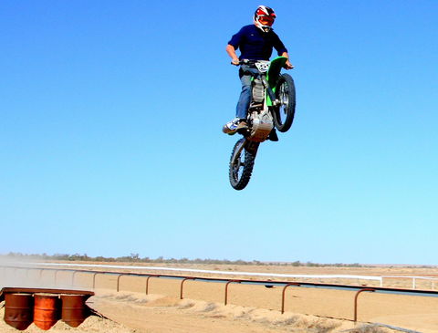 Betoota Horse And Motorbike Gymkhana - Accommodation Guide 0