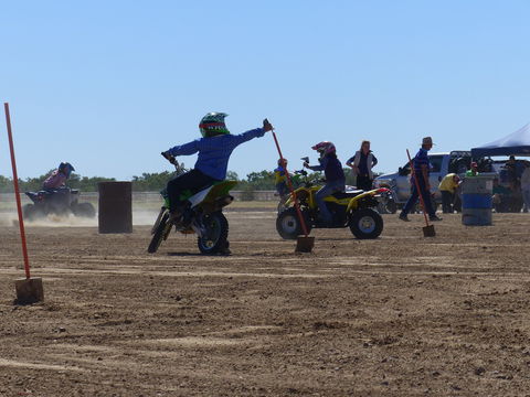 Betoota Horse And Motorbike Gymkhana - Accommodation Guide 2