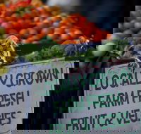 Blue Knob Community Market - Accommodation Guide