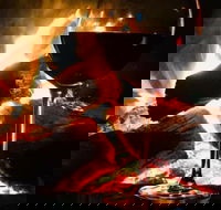 Book your Fire Pit at The Oriana - Accommodation Guide