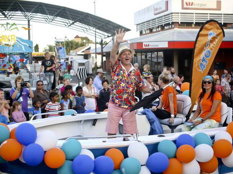 Burdekin Water Festival - Accommodation Asia 0