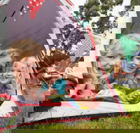 Camp Out In Town - Accommodation Asia