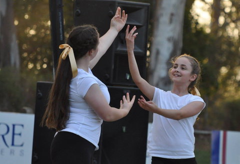 Carols In The Park: Corowa - Accommodation Asia 1