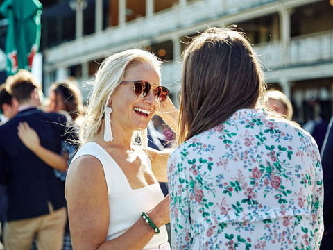 City Tattersalls Club Cup Day - Accommodation Asia 0