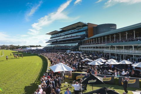 City Tattersalls Club Cup Day - Accommodation Asia 1