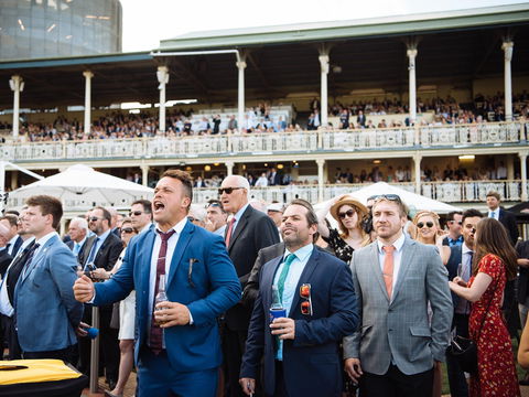City Tattersalls Club Cup Day - Accommodation Asia 2