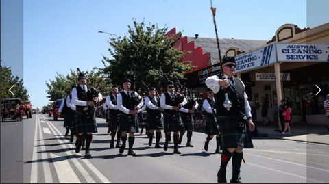 Corowa Rotary Federation Festival - Accommodation China 0