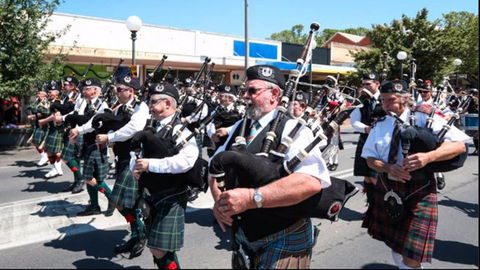 Corowa Rotary Federation Festival - Accommodation China 2