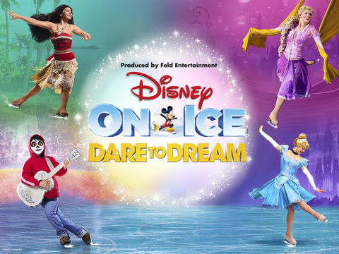 Disney On Ice Presents Dare To Dream Sydney - Accommodation Asia 0
