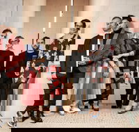 Ensemble Offspring Sizzle - Accommodation Guide