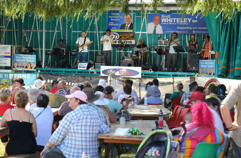 Festival In The Park - Accommodation Asia 0