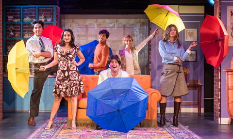 Friends! The Musical Parody - Accommodation Guide 0