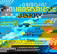 Gerringong Mens Shed Annual Duck Derby - Accommodation Asia