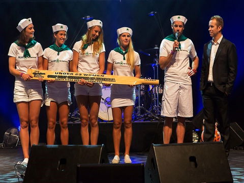 Golden Blade Awards 2021 - Accommodation China 2