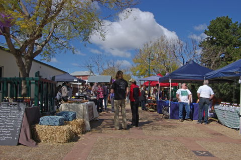 Gulgong Markets - Accommodation China 0