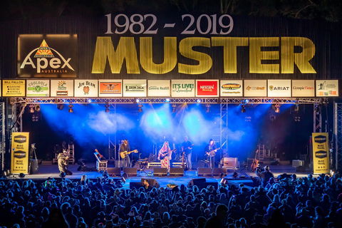 Gympie Music Muster - Accommodation Guide 0