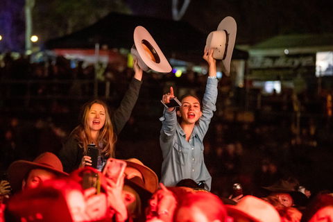Gympie Music Muster - Accommodation Guide 1