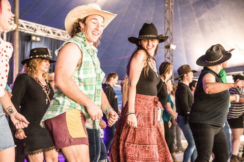 Gympie Music Muster - Accommodation Guide 2