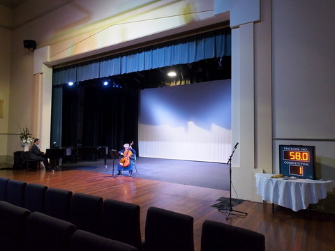 Hamilton Eisteddfod - Accommodation Guide 0