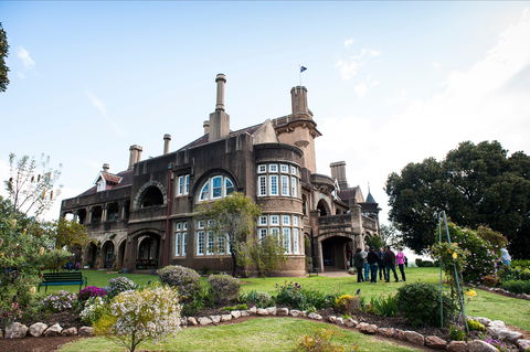 Iandra Castle Open Day - Accommodation Guide 0