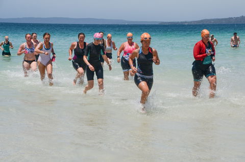 IGA Callala Triathlon Festival - Accommodation Asia 0