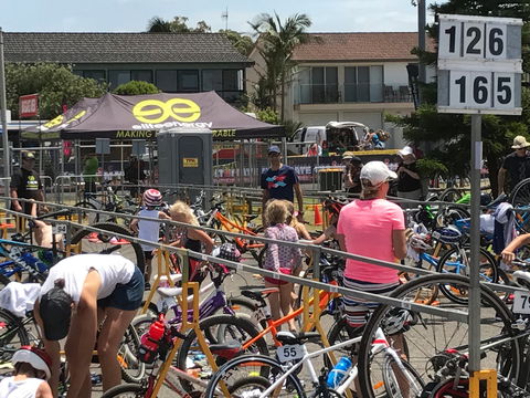 IGA Callala Triathlon Festival - Accommodation Asia 1