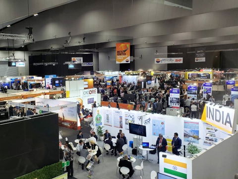 International Mining And Resources Conference (IMARC) - Accommodation Asia 0