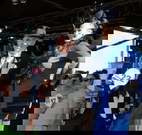 Ipswich Cup 2021 - Accommodation Guide