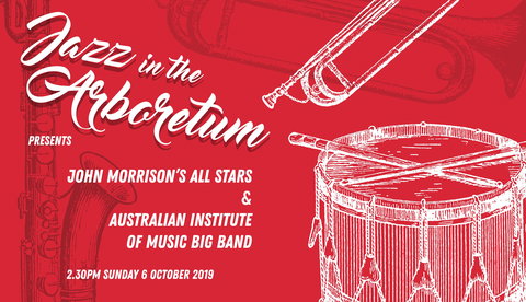 Jazz In The Arboretum - Accommodation Asia 0