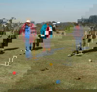 Lawrence Croquet Club - Accommodation Guide