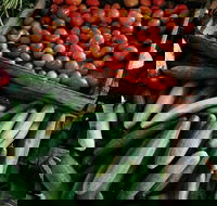 Lawrence Farmers and Community Markets - Accommodation Guide