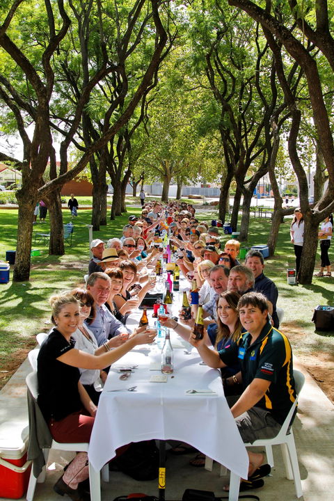 Leeton Sunrice Festival - Accommodation Asia 0