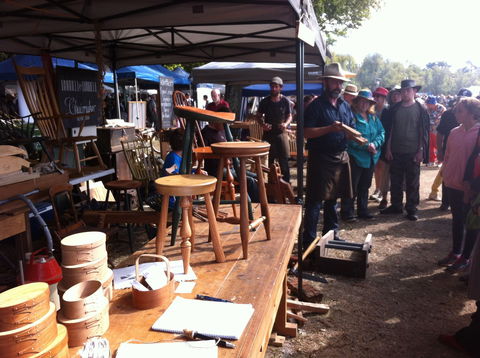 Lost Trades Fair - Accommodation Asia 1