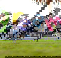 Macquarie Credit Union DREAM Festival - Accommodation Asia