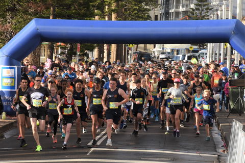 Manly Fun Run And Walk - Accommodation Asia 0