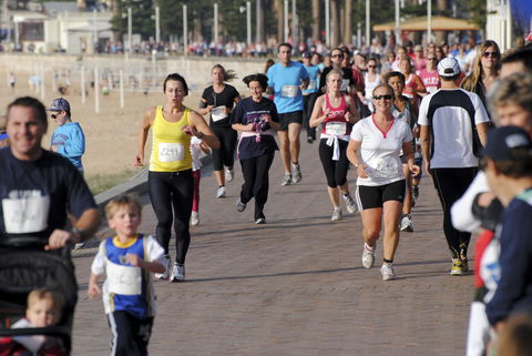 Manly Fun Run And Walk - Accommodation Asia 1