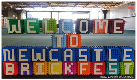 Newcastle Brickfest At Home: A Virtual Lego Fan Event - Accommodation China 0